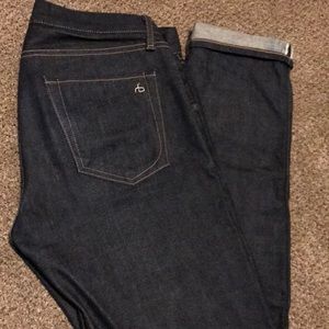 Men’s Rag & Bone Slim Jeans - Waist 31